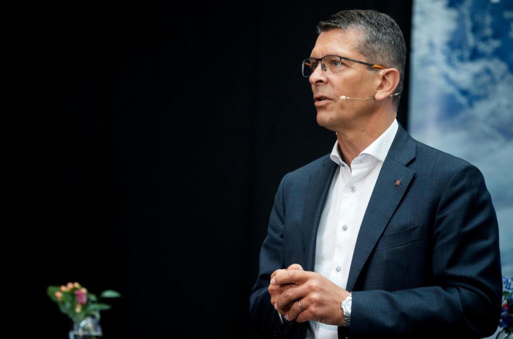 Kongsberg Gruppen aksje