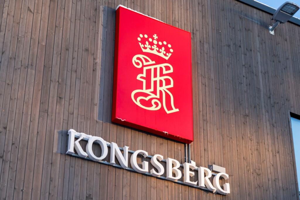 Kongsberg Gruppen aksje