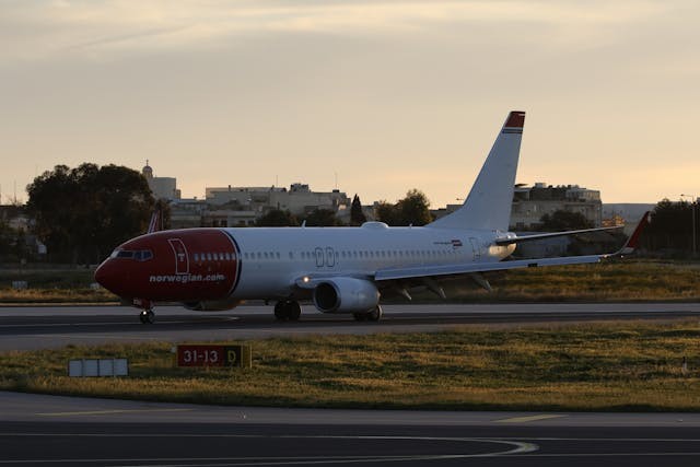 Norwegian air shuttle aksje