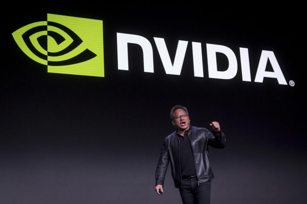 Nvidia aksje