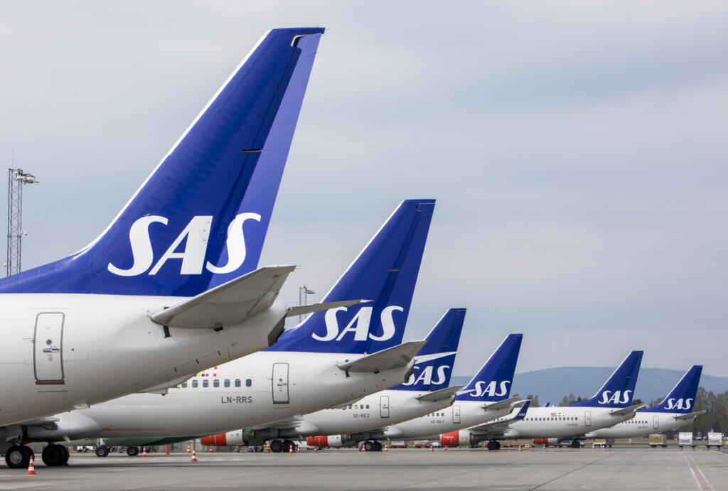 SAS-aksje