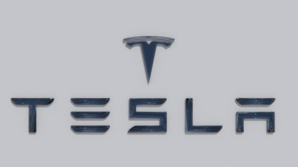 Tesla aksje