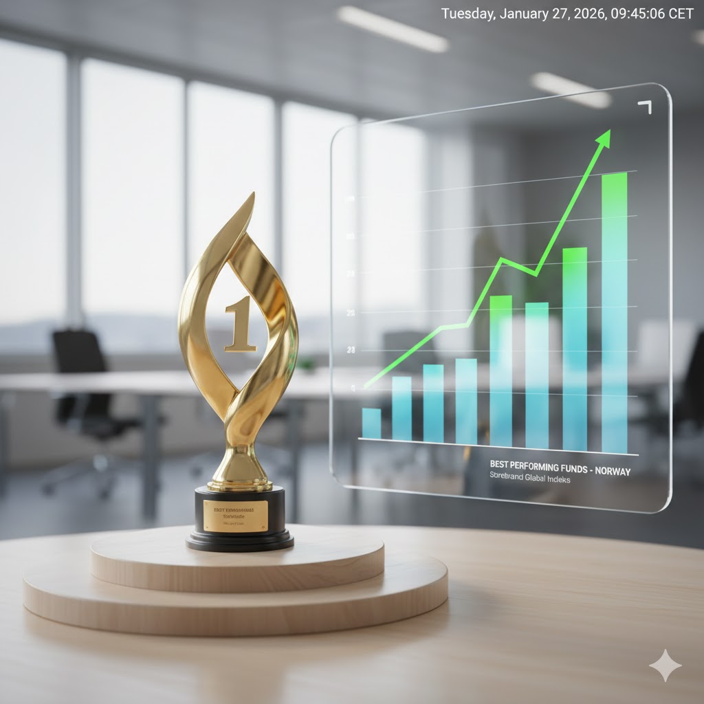 beste fond norway investing