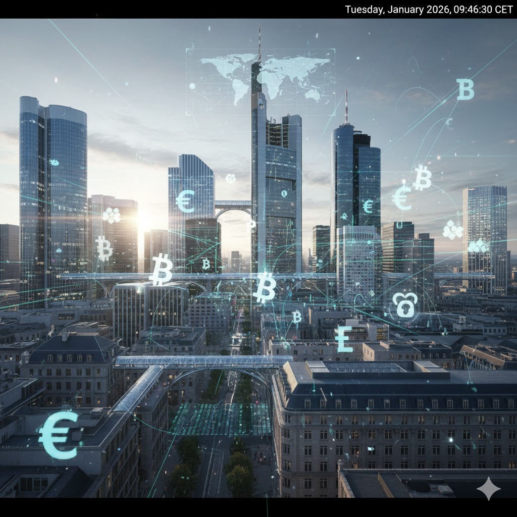 future of european finance