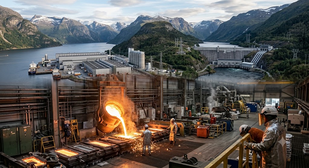 Norsk Hydro aksje: En komplett investor- og analyseguide for det globale råvare- og energimarkedet