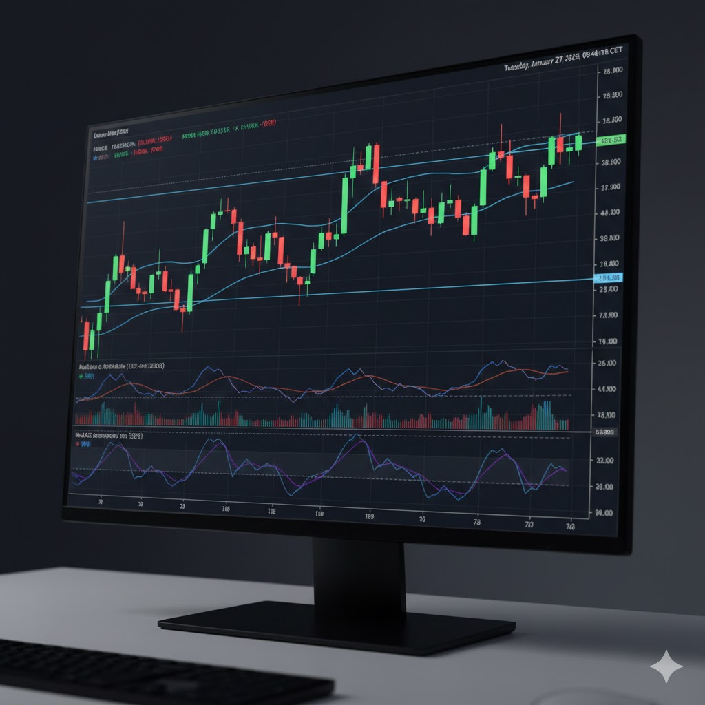 technical analysis charts