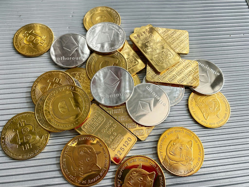Kryptovaluta kurser