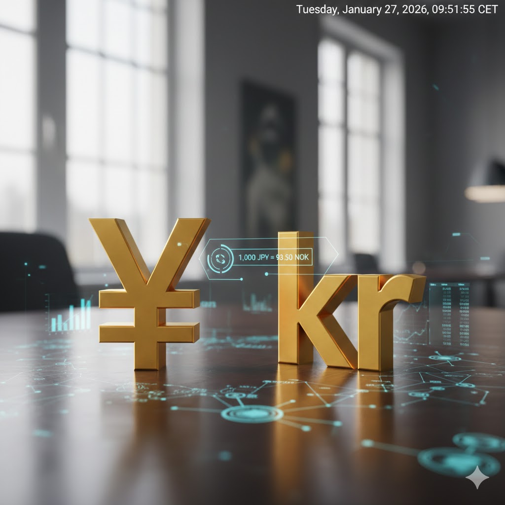 yen nok exchange rate